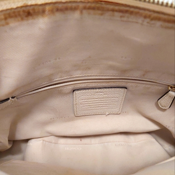 Coach Turn lock Purse - Picture 9 of 9